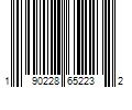 Barcode Image for UPC code 190228652232