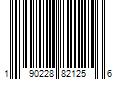 Barcode Image for UPC code 190228821256