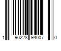 Barcode Image for UPC code 190228940070