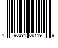 Barcode Image for UPC code 190231061199