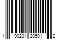 Barcode Image for UPC code 190231205012