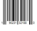 Barcode Image for UPC code 190231321880