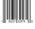 Barcode Image for UPC code 190231325758