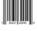 Barcode Image for UPC code 190231329404