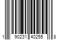 Barcode Image for UPC code 190231402558