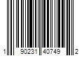 Barcode Image for UPC code 190231407492