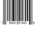 Barcode Image for UPC code 190231418009