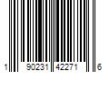 Barcode Image for UPC code 190231422716