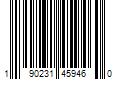 Barcode Image for UPC code 190231459460