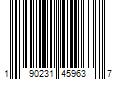 Barcode Image for UPC code 190231459637