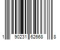 Barcode Image for UPC code 190231626688