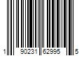 Barcode Image for UPC code 190231629955