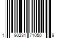 Barcode Image for UPC code 190231710509