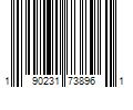 Barcode Image for UPC code 190231738961