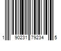 Barcode Image for UPC code 190231792345