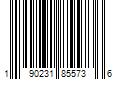 Barcode Image for UPC code 190231855736