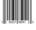 Barcode Image for UPC code 190231859413