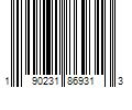 Barcode Image for UPC code 190231869313