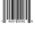 Barcode Image for UPC code 190231920625