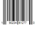 Barcode Image for UPC code 190234612770