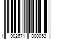 Barcode Image for UPC code 1902671000053