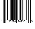 Barcode Image for UPC code 190274742369