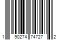 Barcode Image for UPC code 190274747272