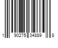 Barcode Image for UPC code 190275348898