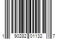 Barcode Image for UPC code 190282011327