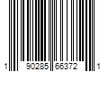 Barcode Image for UPC code 190285663721