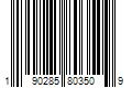 Barcode Image for UPC code 190285803509