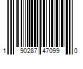 Barcode Image for UPC code 190287470990