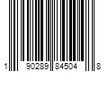 Barcode Image for UPC code 190289845048