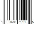 Barcode Image for UPC code 190295757915