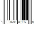 Barcode Image for UPC code 190295831950. Product Name: Warner Music Pet Shop Boys - Introspective - Music & Performance - Vinyl