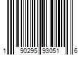 Barcode Image for UPC code 190295930516