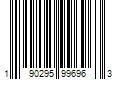 Barcode Image for UPC code 190295996963