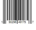 Barcode Image for UPC code 190296491757