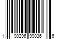 Barcode Image for UPC code 190296990366