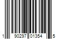 Barcode Image for UPC code 190297013545