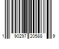 Barcode Image for UPC code 190297205889