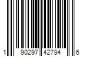 Barcode Image for UPC code 190297427946