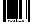 Barcode Image for UPC code 190303202451