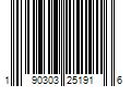 Barcode Image for UPC code 190303251916