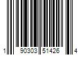 Barcode Image for UPC code 190303514264