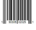 Barcode Image for UPC code 190305020251