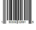 Barcode Image for UPC code 190308026915