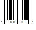 Barcode Image for UPC code 190308430941