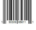 Barcode Image for UPC code 190309656111