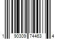 Barcode Image for UPC code 190309744634